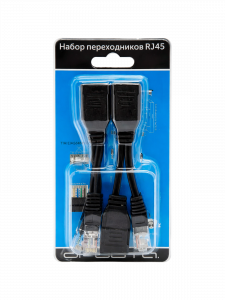 Орбита OT-VNP30 RJ-45 переходник uPOE Cisco (802bt,60W)